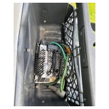 Lot #1104 (147) Battery Charger Included