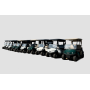 The Super Auction - 24 2020 - 2021 Club Car Tempo  2-seater golf cars