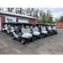 The Super Auction - (24) 2020 Club Car Tempo  2-seater golf cars