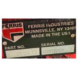 Ferris ID Tag