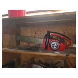 Homelite Super 2 Chain Saw