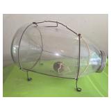 Glass Minnow Trap