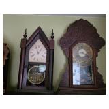 Cathedral Mantle Clocks