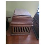 Antique Edison phonograph cylinder player #2
