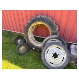 Farm Wheels and Tires