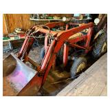 Ford 8N Front Loader