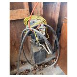 Hydraulics for Floor Rotary Lift