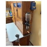 With Extras incl. Coffee Grinder, Match Safe, etc.