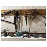 Antique Tools- Clean
