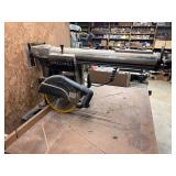 Craftsman Radial Arm Saw