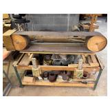 Large Home Made Belt Sander