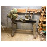 Oliver Wood Spindle Lathe