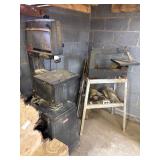 Craftsman Band Saw & Older Scroll Saw