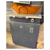 Rockwell Delta Uniplane Machine