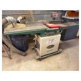 Grizzly Model G0593 8' Jointer with Spiral Cutter