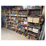 Sand Paper, Hardware, Woodworking Related