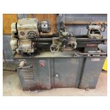 Rockwell Gap Bed Engine Lathe