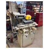 Rockwell Horizontal Metal Surface Grinder
