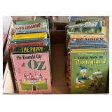 Golden Children's Books