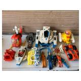 Small Batch of Vintage Kids Toys