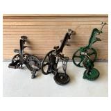 Vintage Apple peelers