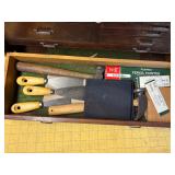 Hammers, Spatulas, etc.