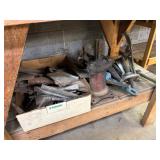 Misc. Scrap Metal + Extras