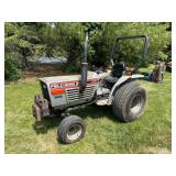 1988 White Field Boss 21 Model TE3210T 