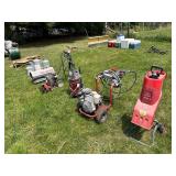 Pressure Washers, Heaters, Generator, etc. 