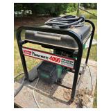 Coleman Powermate 4000 Generator