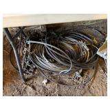 Heavy Duty Braided Wires / Cables