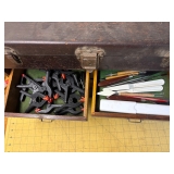 C Clamps, etc.