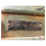 Close up of Oliver Tag