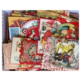 Victorian American Style Valentines Day cards