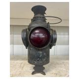 4 way Dressel Signal Lantern #1