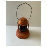 NY USA Lantern- Orange