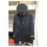 Navy Military Uniform