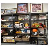 Household, Garage, Memorabilia Items, etc.
