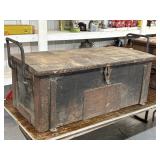 HFM-Civil War Limber Ammunition Chest