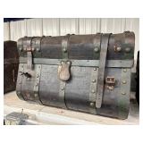 Trunks from the Henry Ford Museum