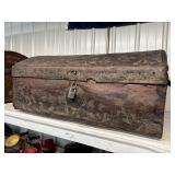 Trunks from the Henry Ford Museum