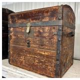 Trunks from the Henry Ford Museum