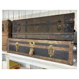 Trunks from the Henry Ford Museum