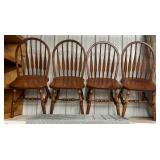 Nice 4 Dining Chairs