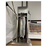 Hakka food processing sausage stuffer