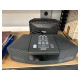 Bose wave radio CD player