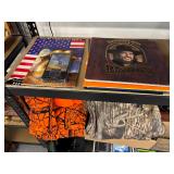 Records and Hunting Gear