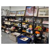 Preview Photo- Black Shelving Sells Aswell
