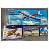 Nice Selection of Model Air Planes in Box