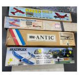 Hobbico Aware Flight star 40 Model Airplane, World War II Corgi DFA